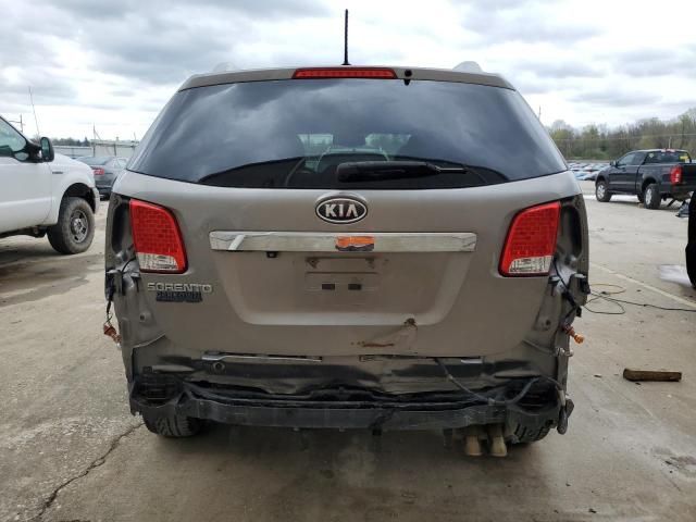 2012 KIA Sorento Base