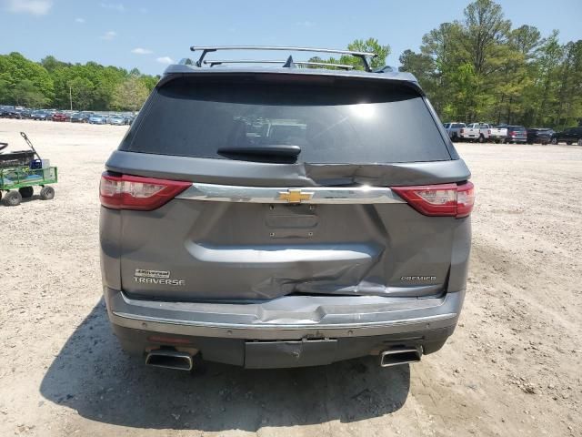 2019 Chevrolet Traverse Premier