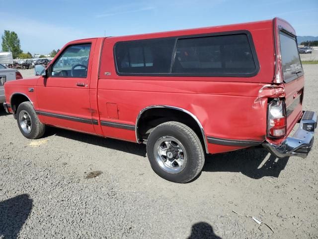 1989 Chevrolet S Truck S10