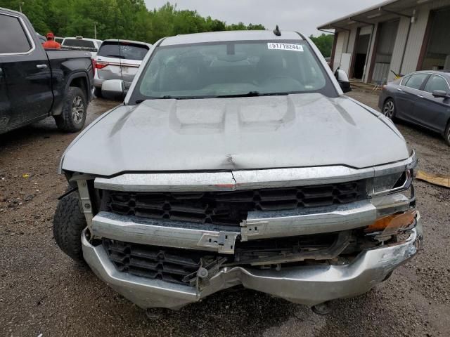 2018 Chevrolet Silverado K1500 LT