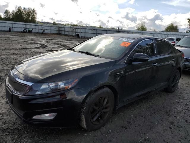 2013 KIA Optima LX