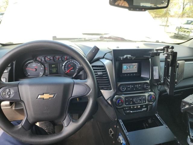 2015 Chevrolet Tahoe Police