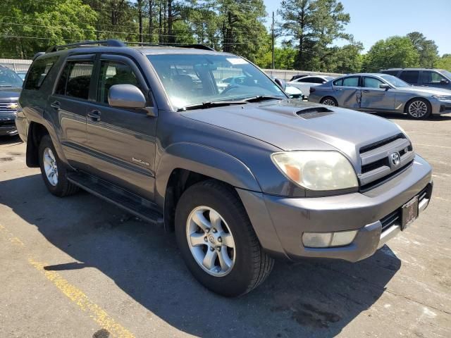 2004 Toyota 4runner SR5