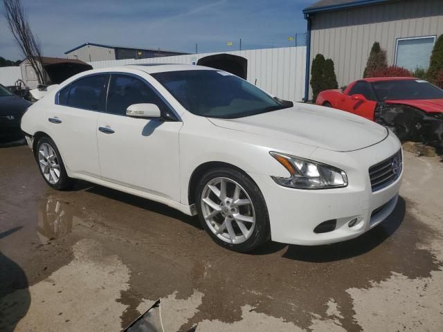 2009 Nissan Maxima S