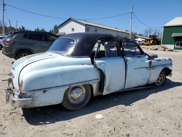 1950 Dodge Meadowbrook