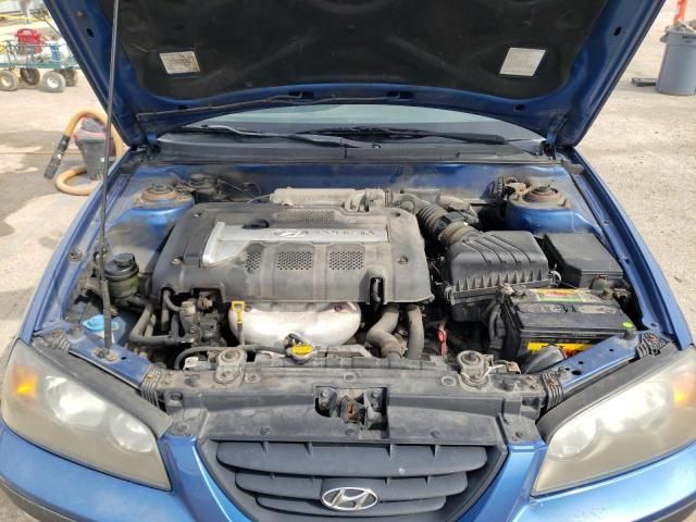 2004 Hyundai Elantra GLS