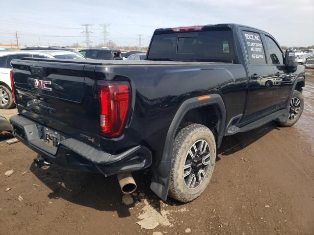 2022 GMC Sierra K2500 AT4