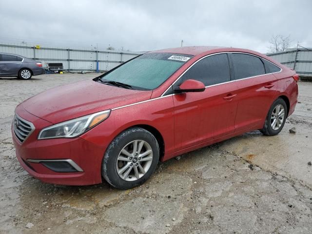 2017 Hyundai Sonata SE