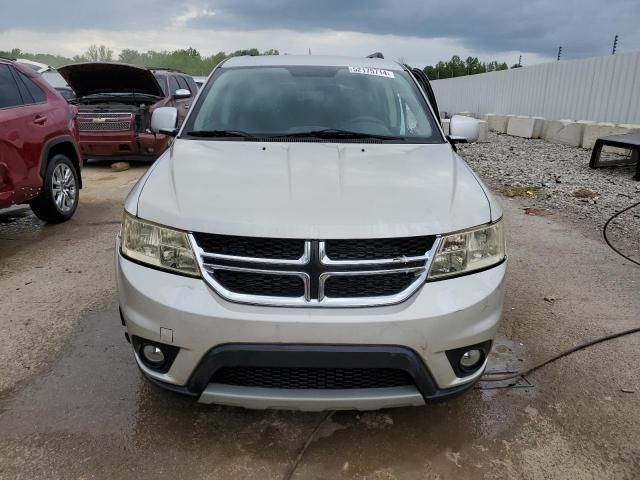 2012 Dodge Journey SXT