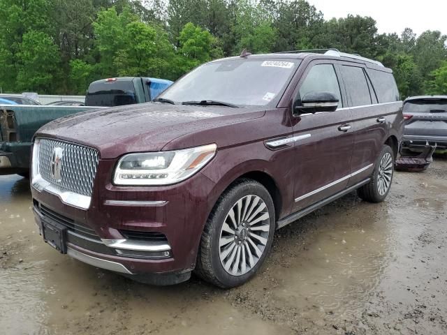 2019 Lincoln Navigator Reserve