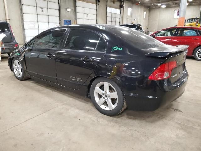 2008 Honda Civic SI