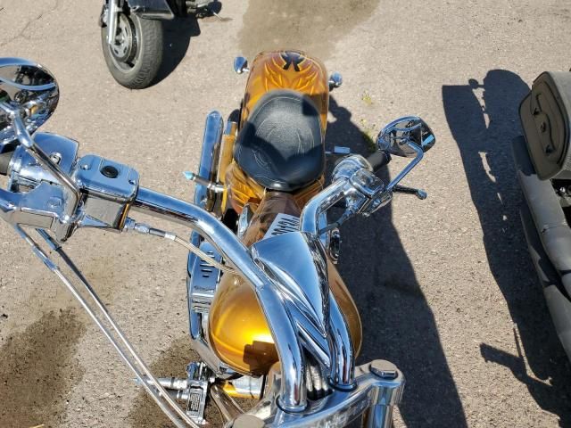 2006 American Iron Horse Texas Chopper