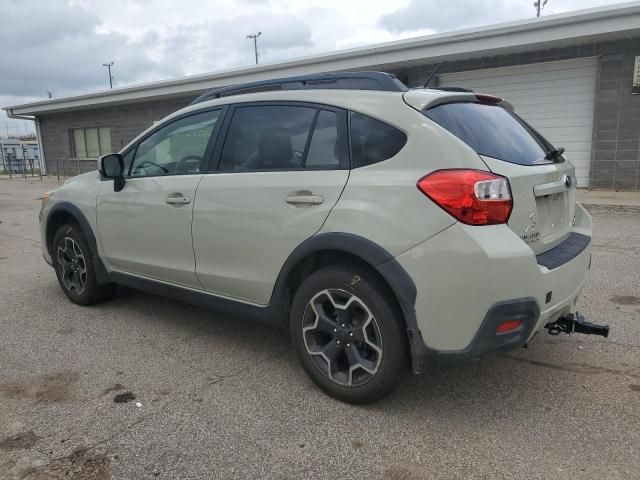 2014 Subaru XV Crosstrek 2.0 Limited