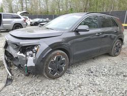 Salvage cars for sale at Waldorf, MD auction: 2023 KIA Niro Wind
