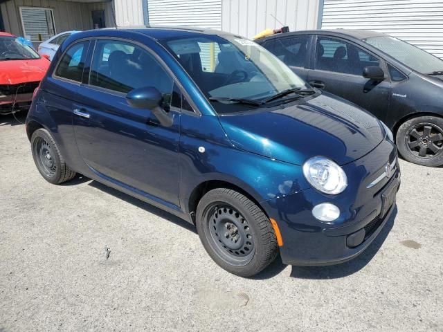 2015 Fiat 500 POP