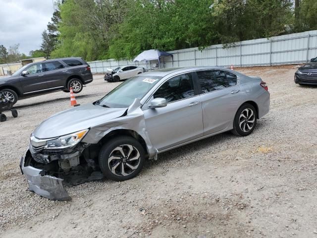 2017 Honda Accord EXL