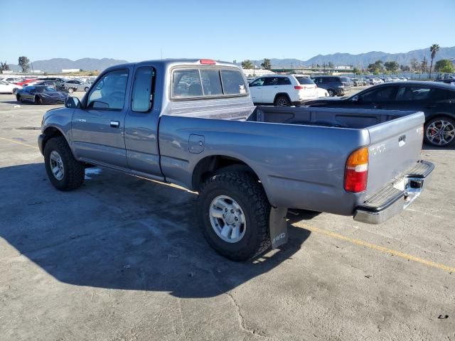 1998 Toyota Tacoma Xtracab