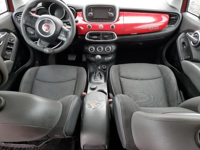 2016 Fiat 500X Easy