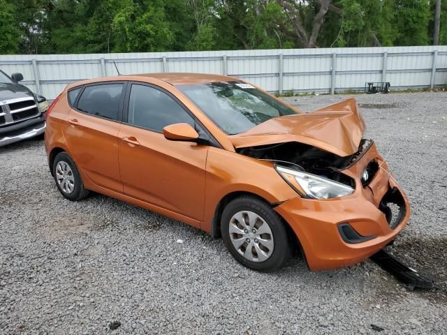 2015 Hyundai Accent GS