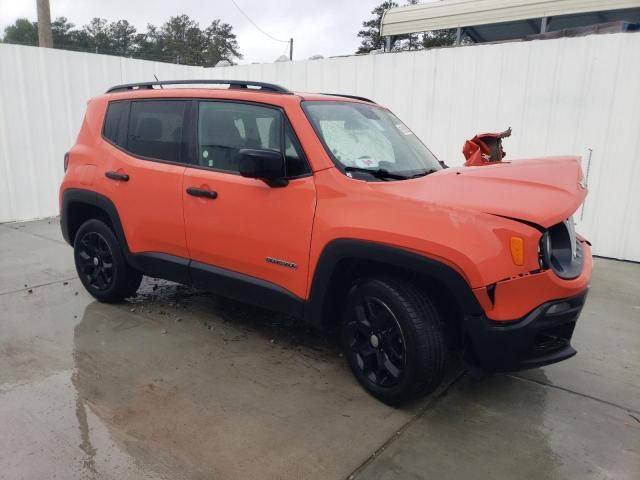 2018 Jeep Renegade Sport