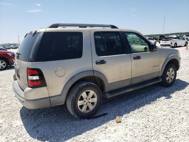 2006 Ford Explorer XLT