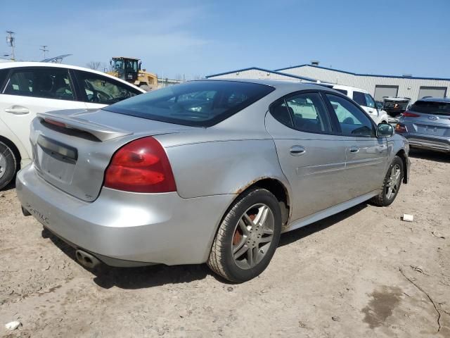 2007 Pontiac Grand Prix GT