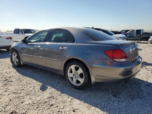 2007 Acura RL