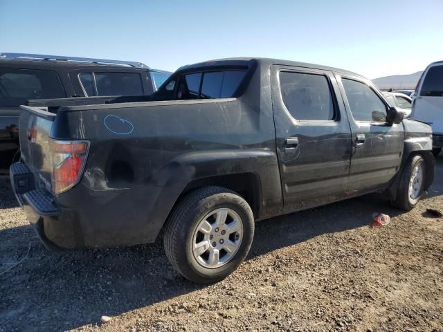 2006 Honda Ridgeline RT