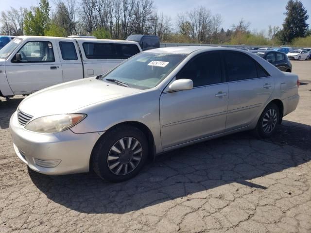 2006 Toyota Camry LE