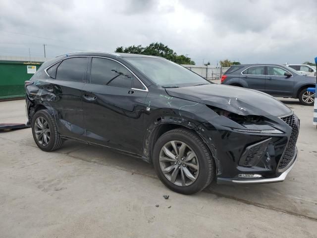 2018 Lexus NX 300 Base