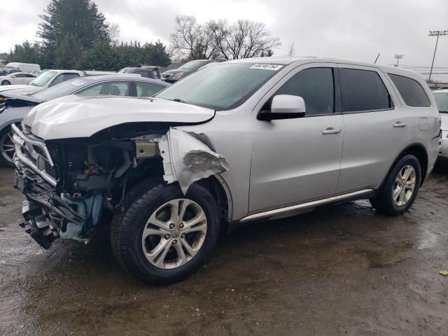 2013 Dodge Durango SXT