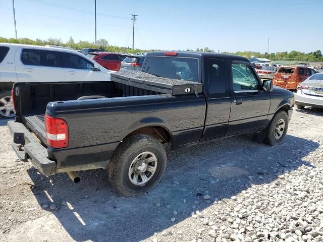 2008 Ford Ranger Super Cab