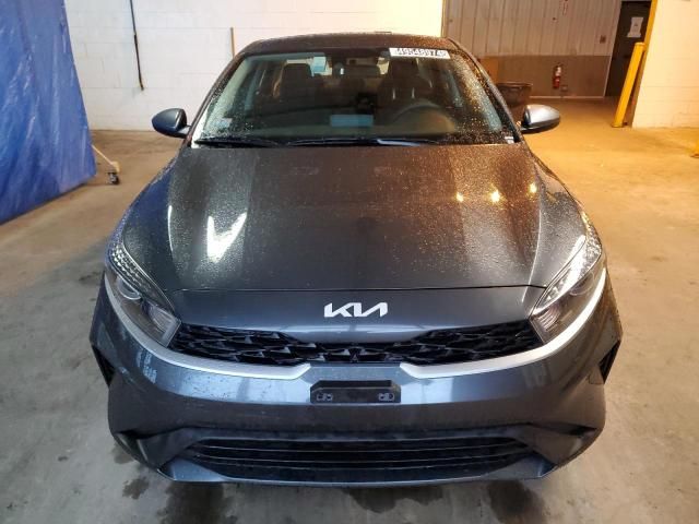 2023 KIA Forte LX