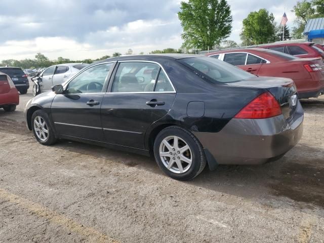 2007 Honda Accord EX