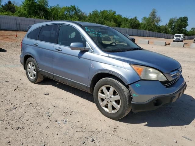 2007 Honda CR-V EXL