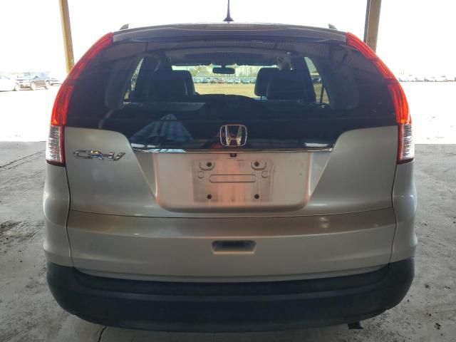 2014 Honda CR-V EXL