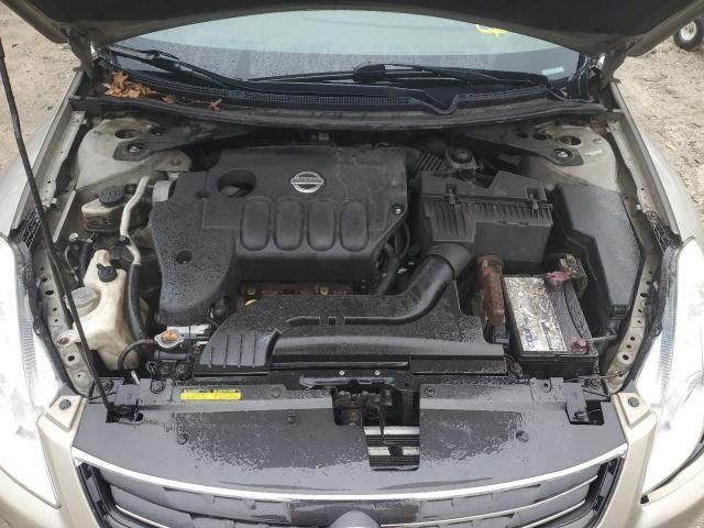 2010 Nissan Altima Base