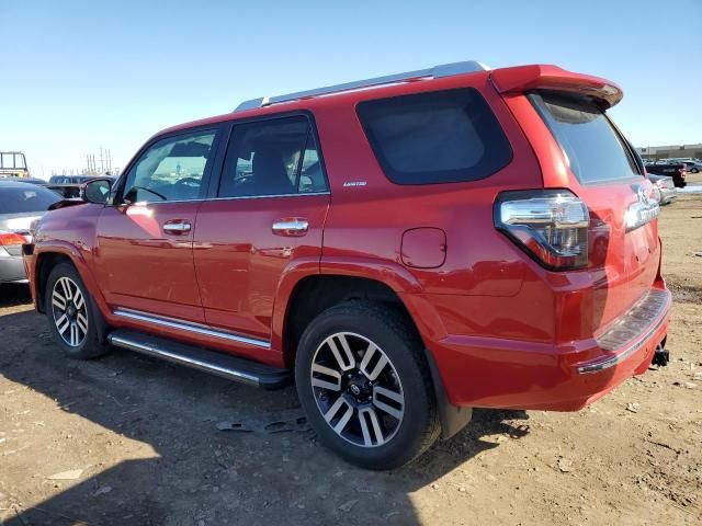 2021 Toyota 4runner Trail