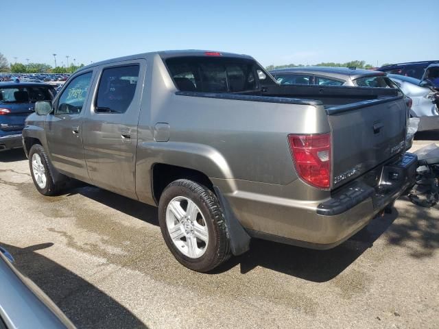 2009 Honda Ridgeline RTL