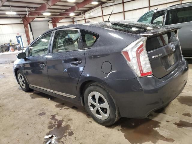 2013 Toyota Prius