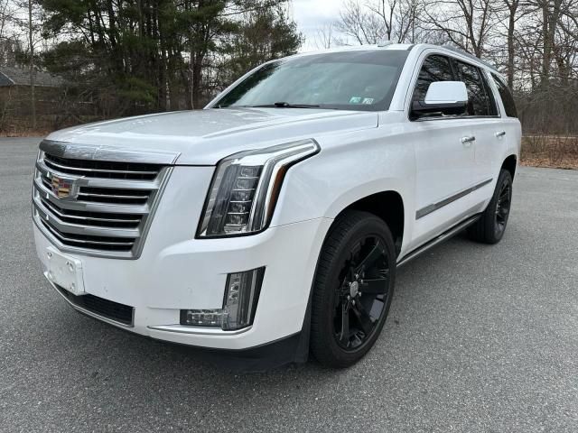 2016 Cadillac Escalade Platinum