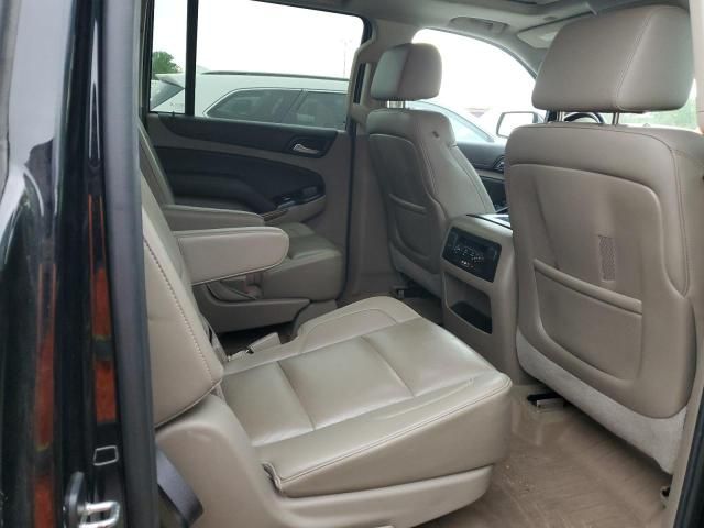 2015 Chevrolet Suburban K1500 LTZ