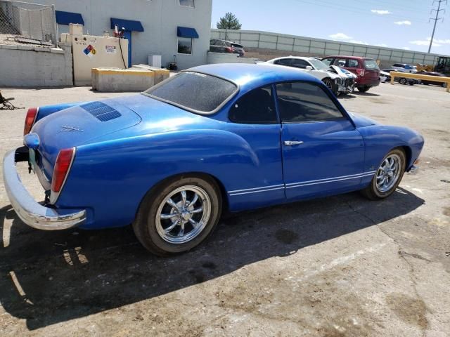 1974 Volkswagen Karmann Ghia