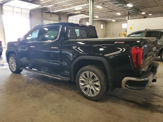 2021 GMC Sierra K1500 SLT