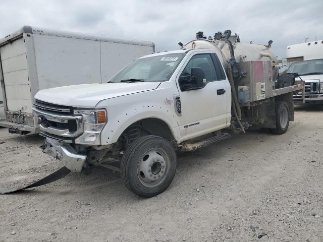 2020 Ford F550 Super Duty