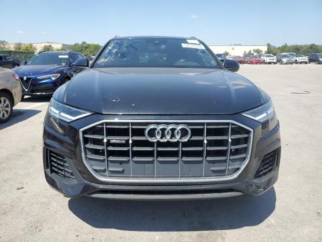 2019 Audi Q8 Premium