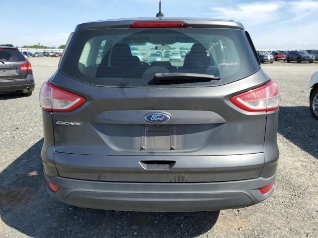 2016 Ford Escape S