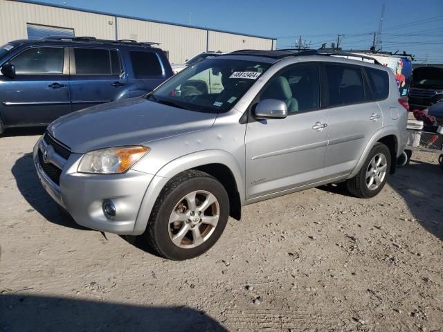 2010 Toyota Rav4 Limited