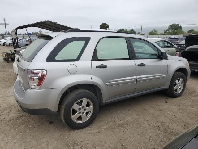 2008 Chevrolet Equinox LS