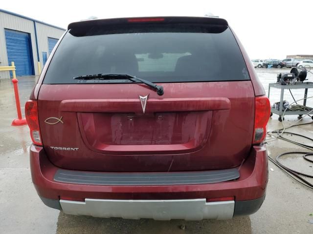 2009 Pontiac Torrent